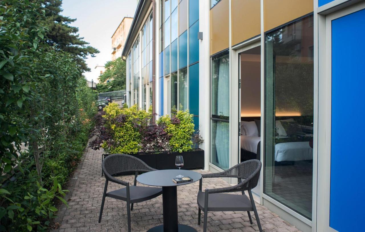 Spazio Gagarin Residence Matera Exterior photo